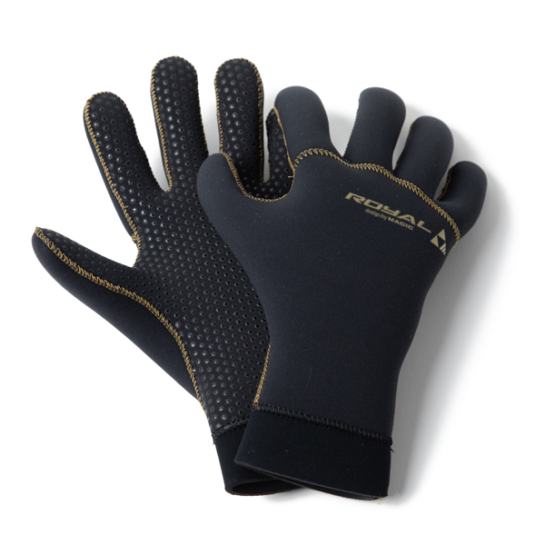 ROYAL HYB MITTEN GLOVE